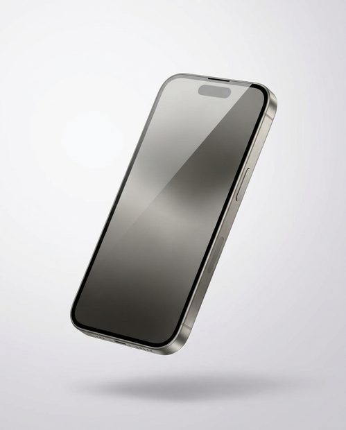 Visuel produit tech par IA