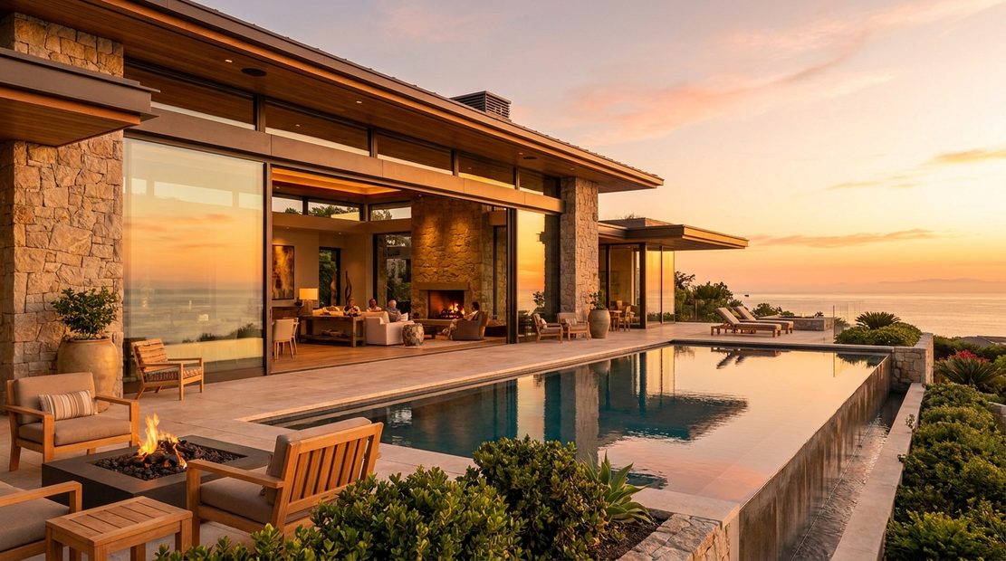 Visuel lifestyle voyage par IA