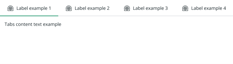 Tabs