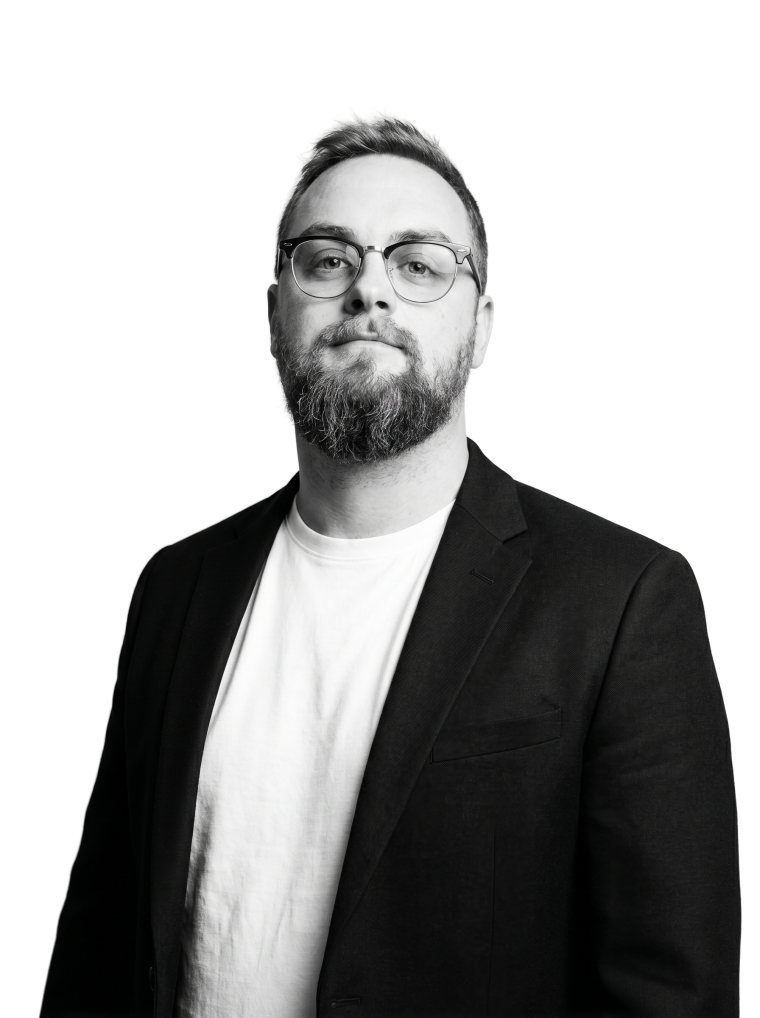 Philippe, design system designer