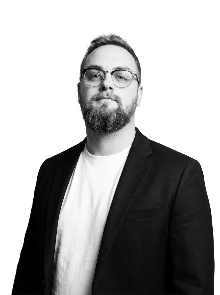 Philippe, design system designer