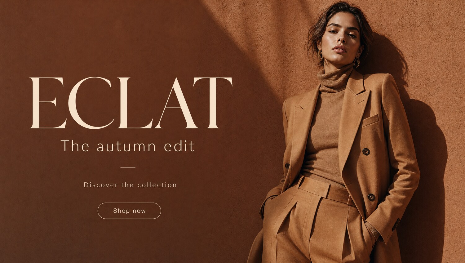 Campagne mode Eclat