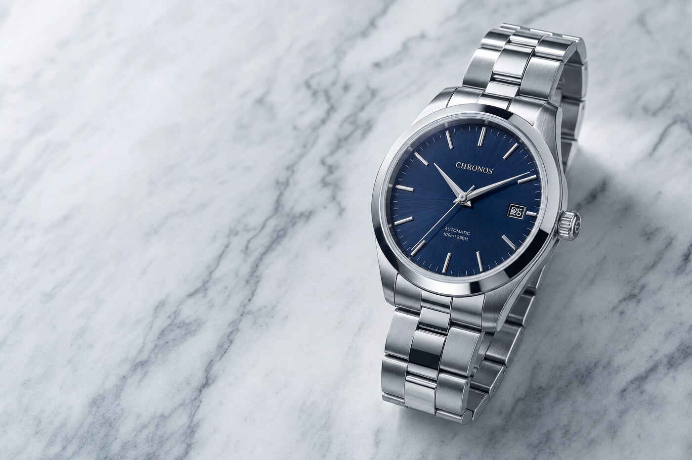 Packshot montre